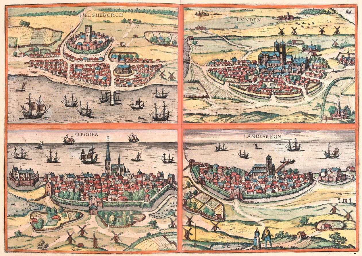 Schweden - in 