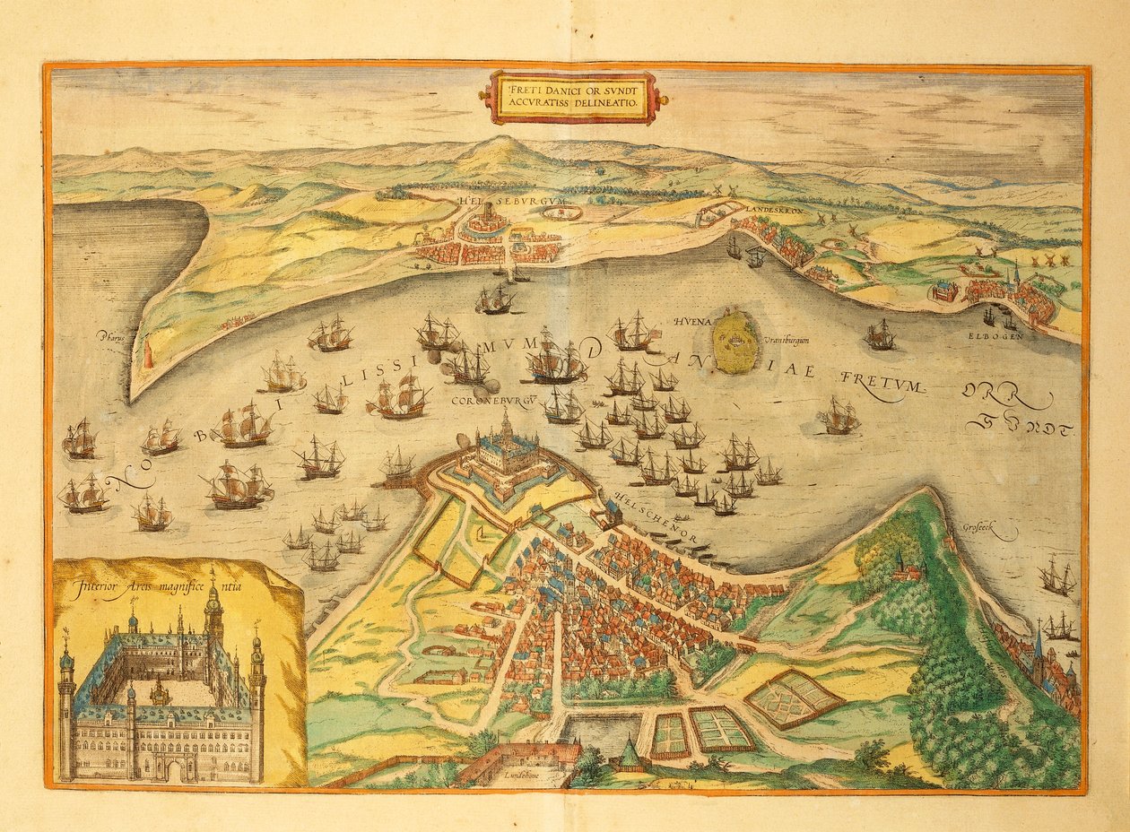 Kronborg aus 