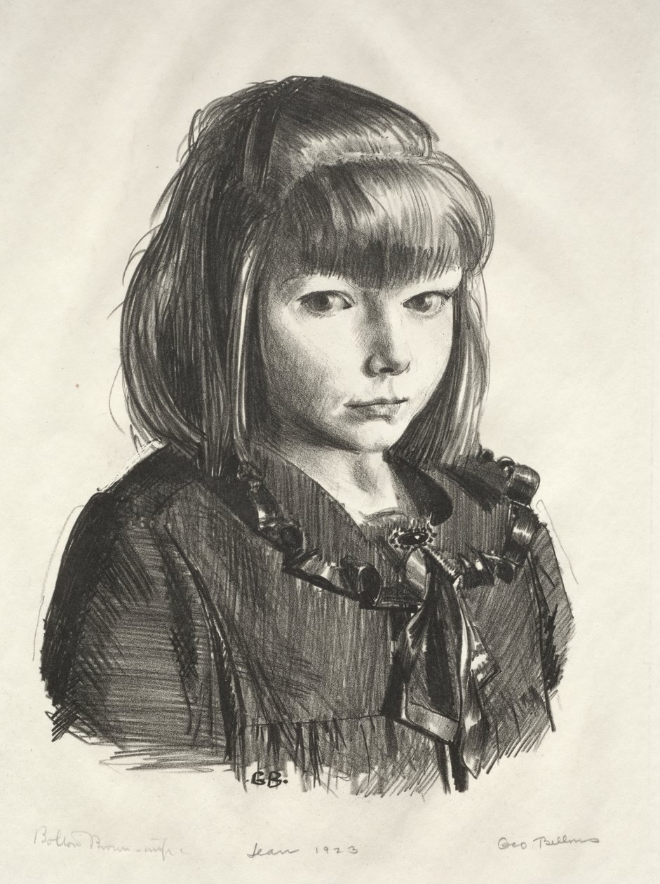 Jean 1923 von George Bellows