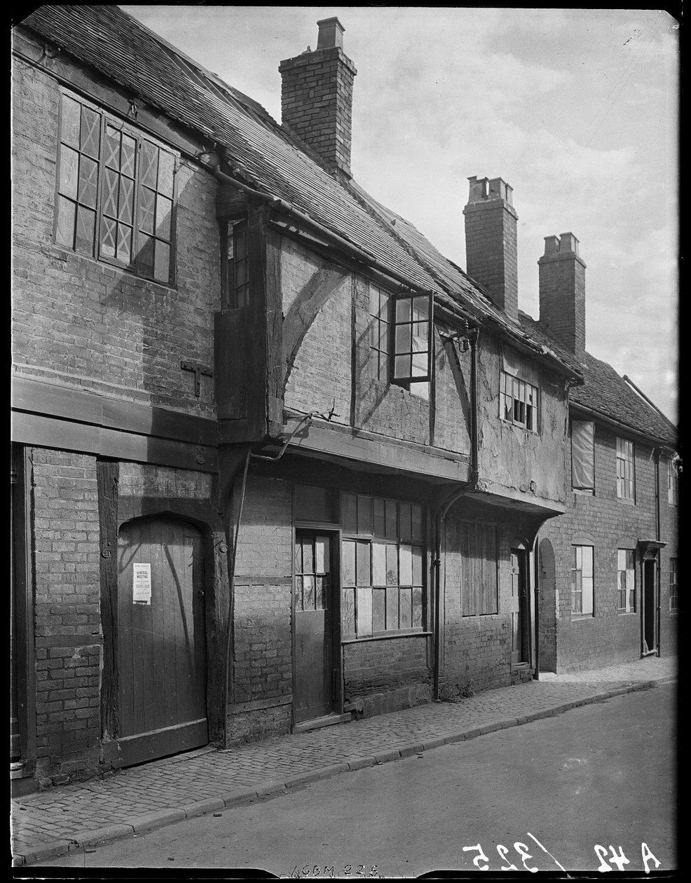 New Street, Coventry von George Bernard Mason