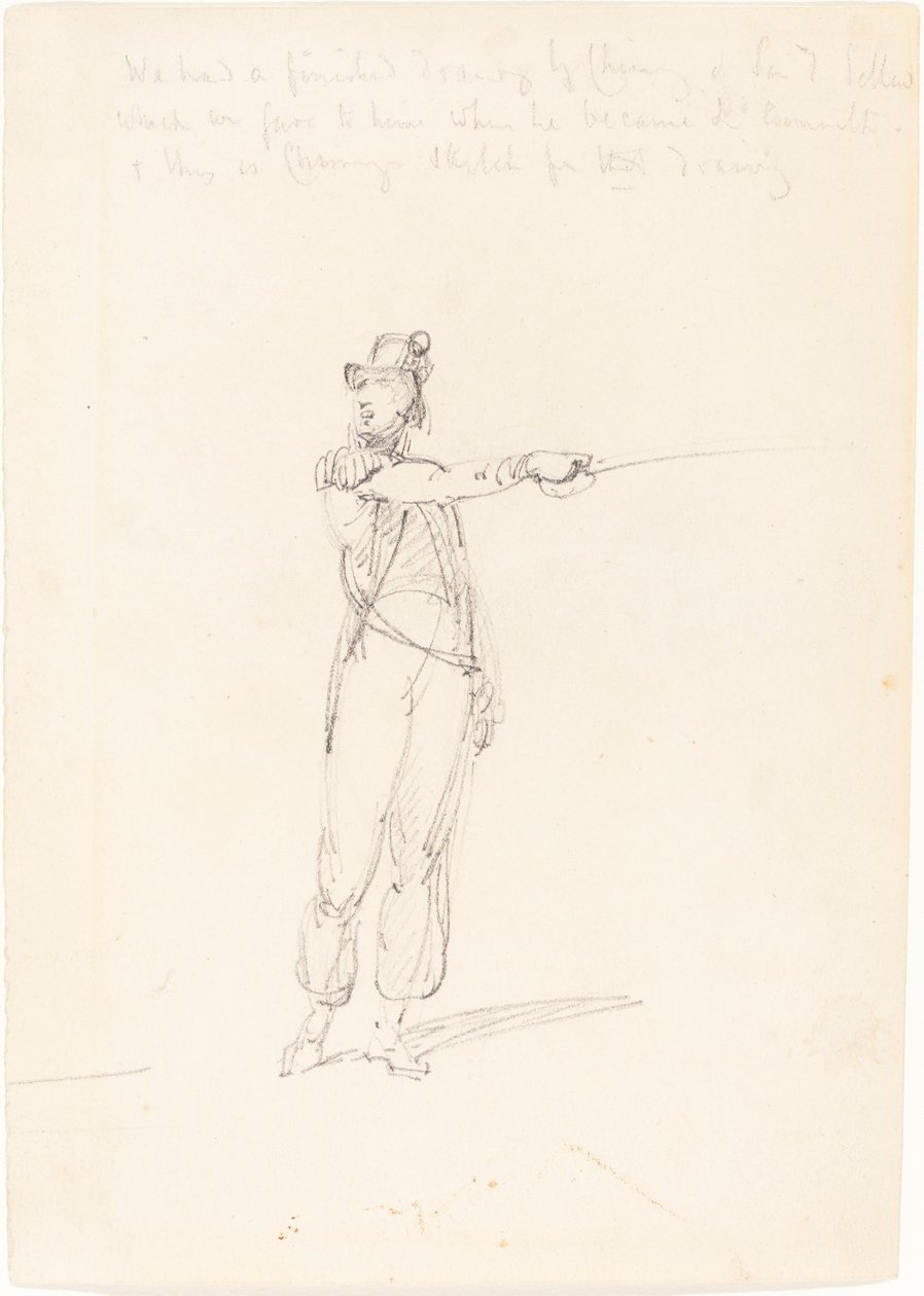 Admiral Sir Edward Pellew von George Chinnery