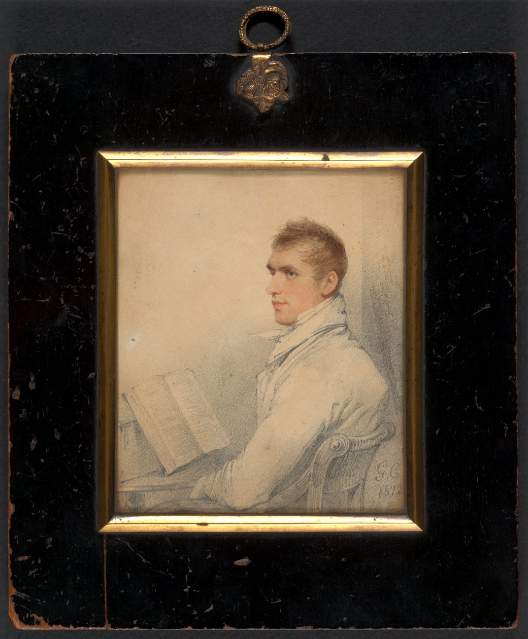 John Lyon von George Chinnery