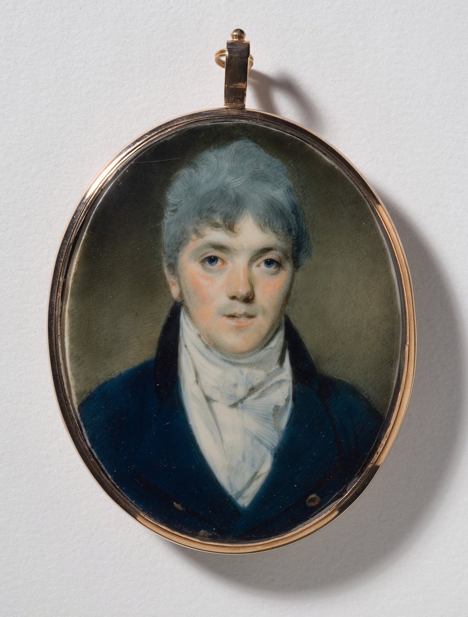 Unbekannter Mann von George Chinnery