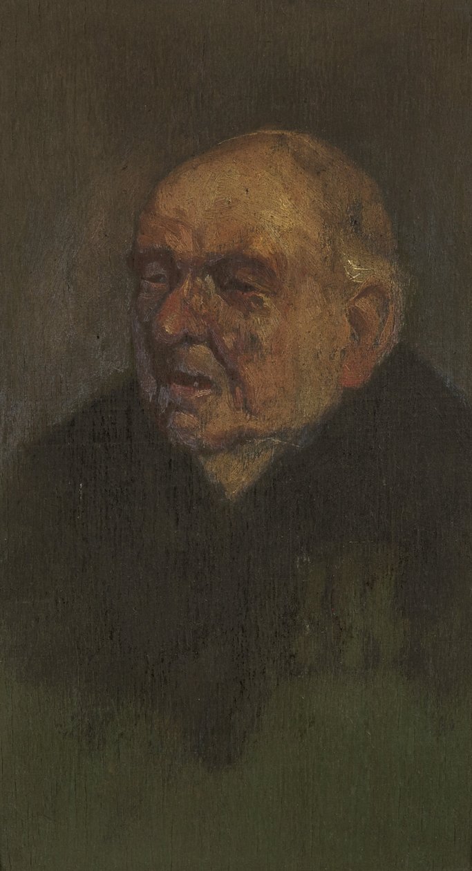 Porträt von J. Cadwallader, R.N., ca. 1920 von George Edmund Butler