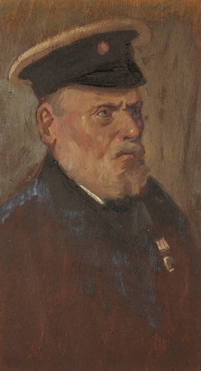 Porträts von C. Parson, R.A. von George Edmund Butler