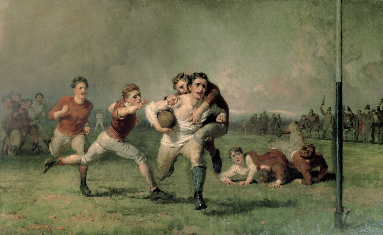 Wird er es tun von George Elgar Hicks