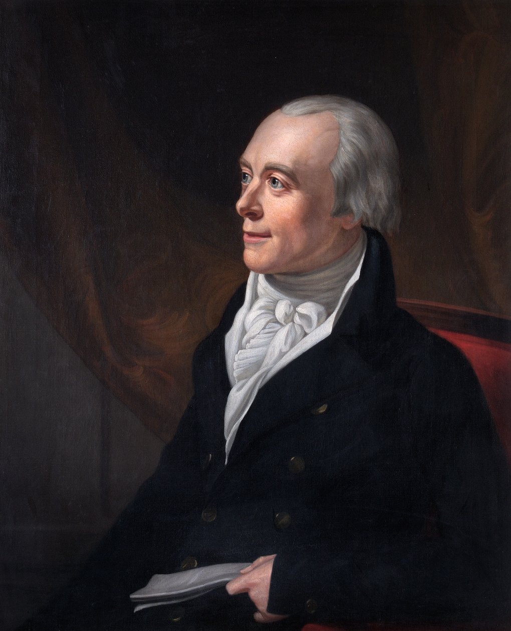 Spencer Perceval, ca. 1812 von George Francis Joseph