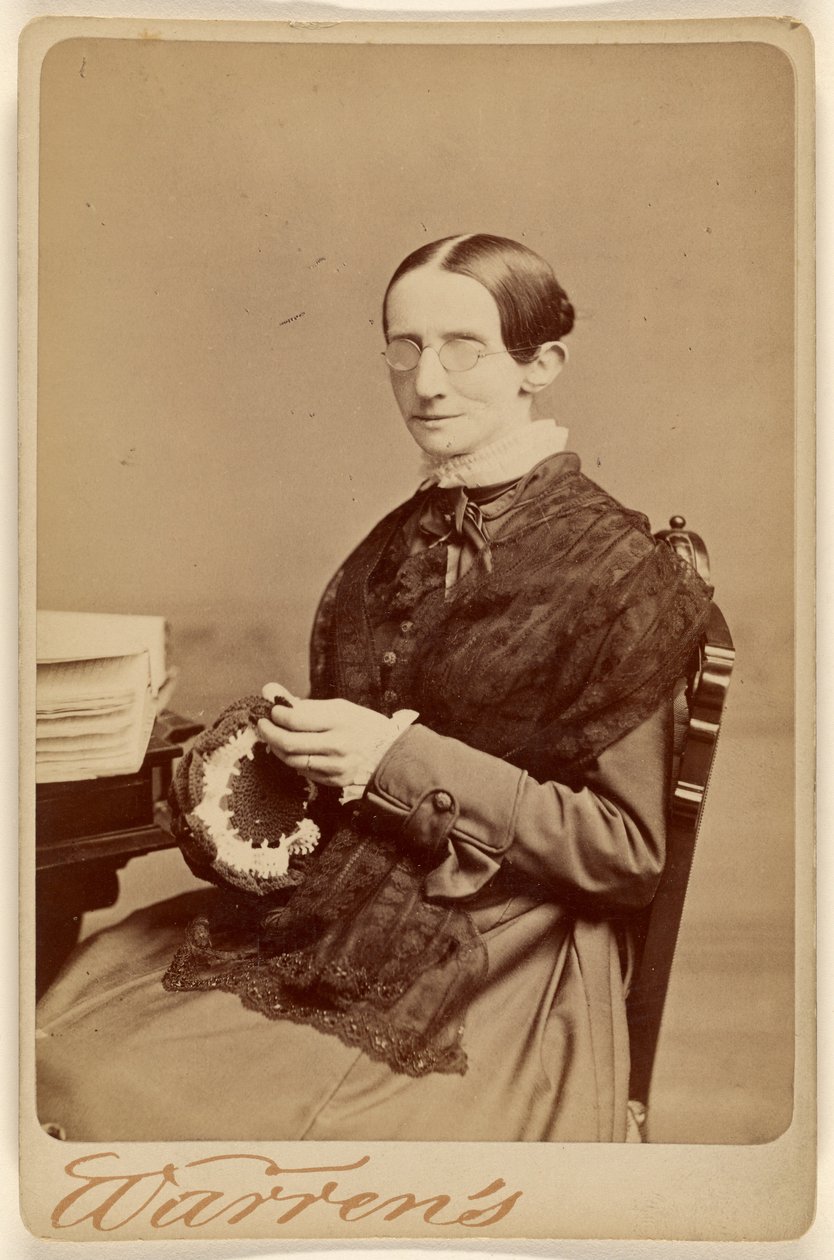 Laura Bridgman von George Kendall Warren