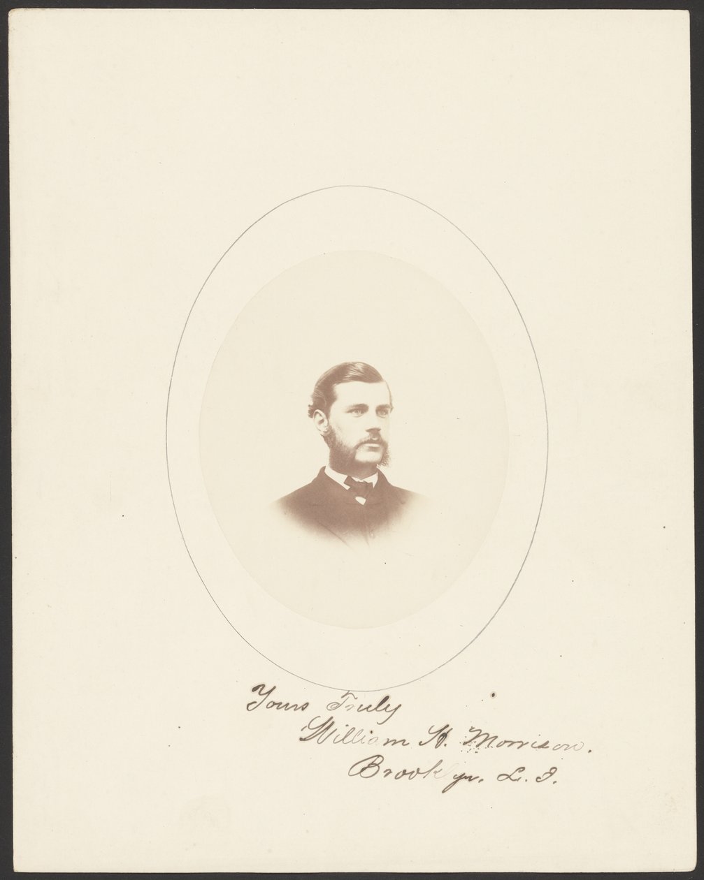 William H. Morrison von George Kendall Warren