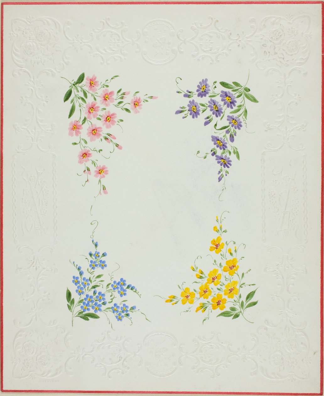 Valentinsumschlag von George Kershaw