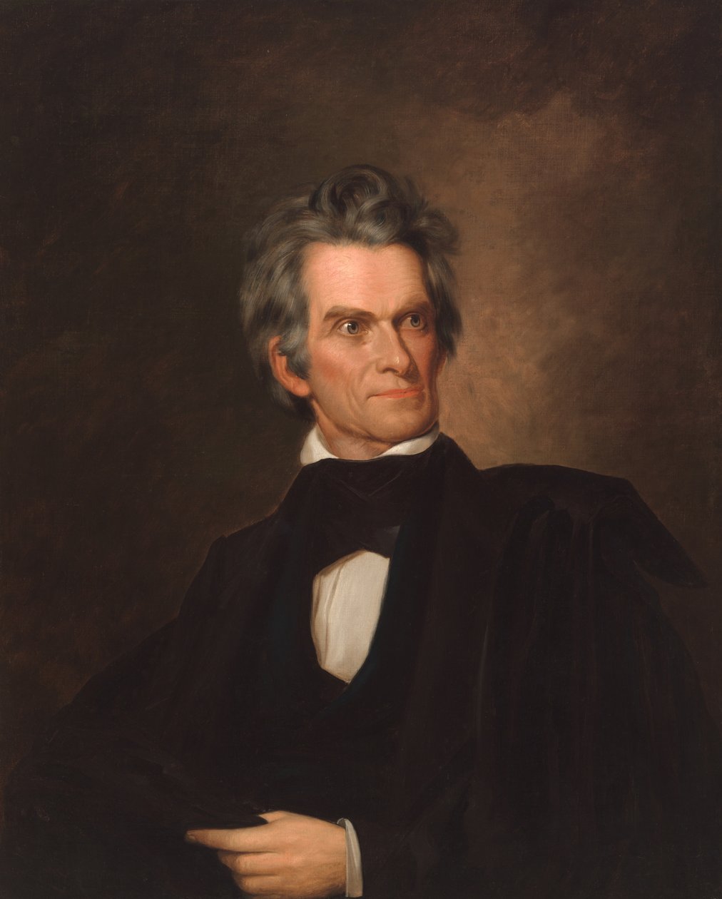 John C. Calhoun von George Peter Alexander Healy