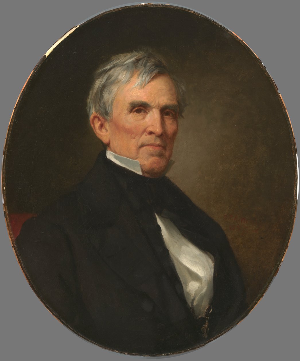 John Jordan Crittenden von George Peter Alexander Healy