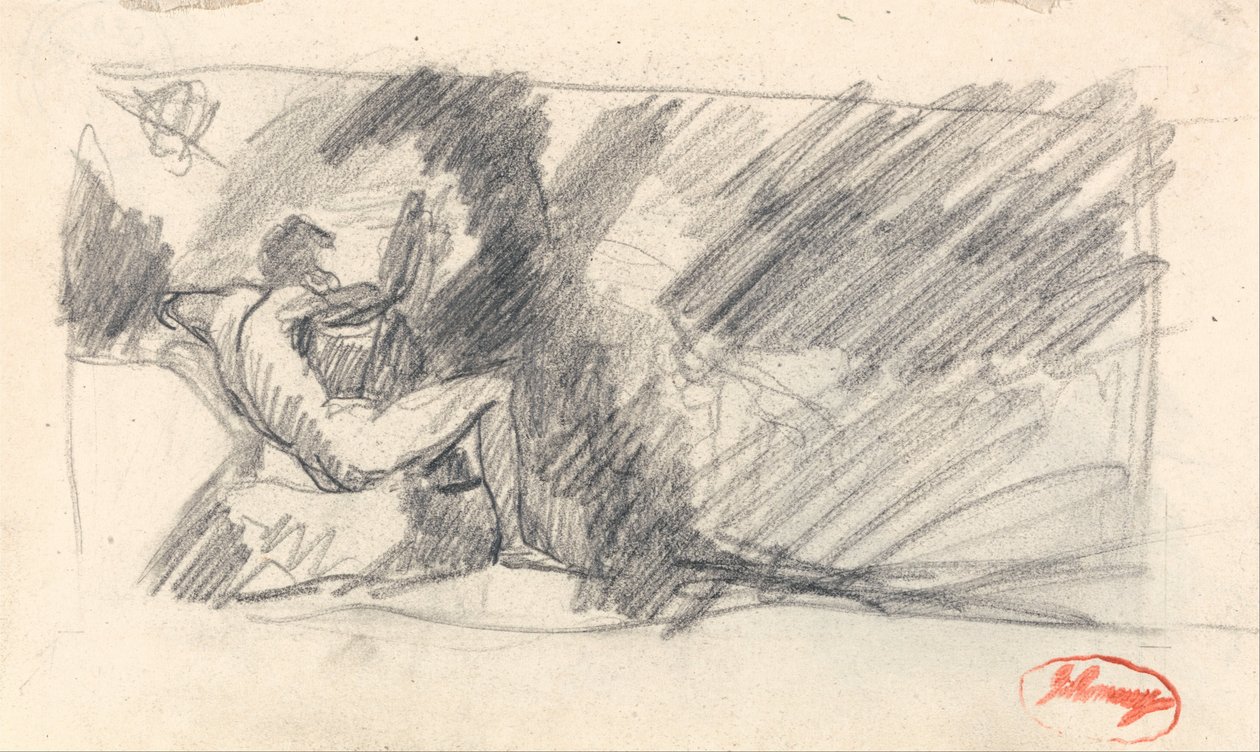 Das Verlassen und die Rettung von Perdita aus "Das Wintermärchen" von George Romney