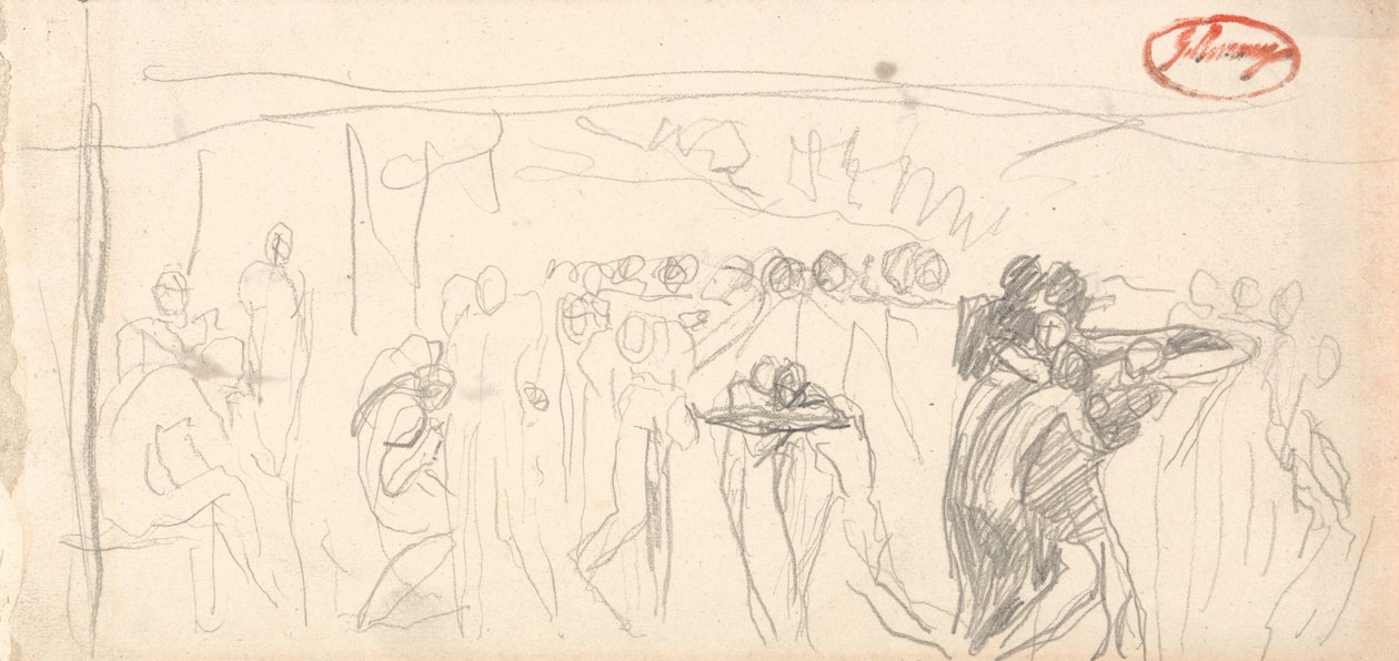 Die Auswirkungen von Neid und Stolz von George Romney