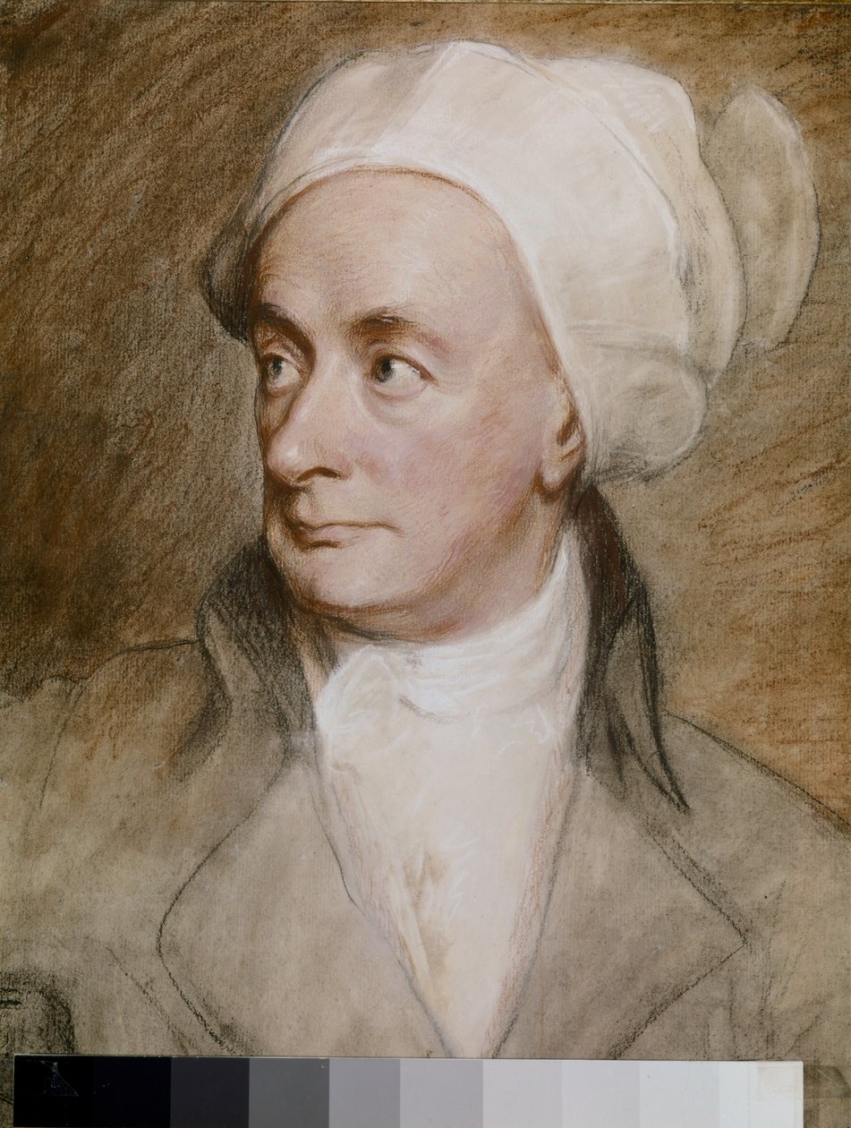 William Cowper, Porträt 1792 von George Romney