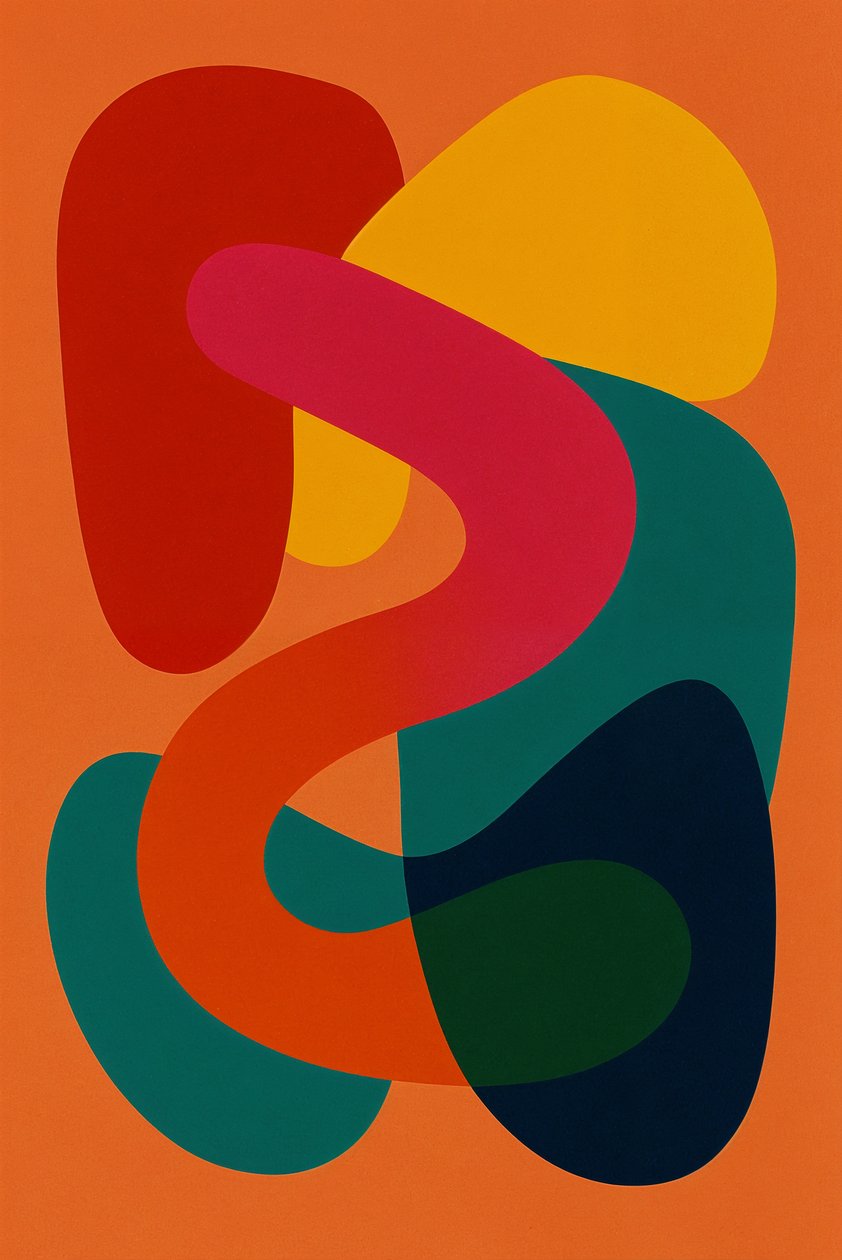 Balance im Chaos von George Rosaly