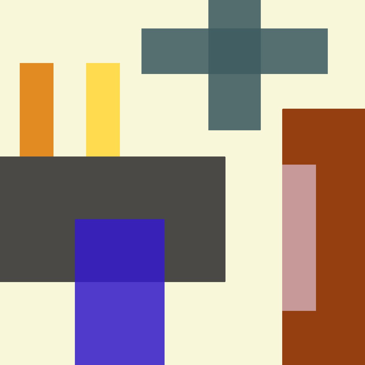 Bohemian Code von George Rosaly: hochwertiger Kunstdruck