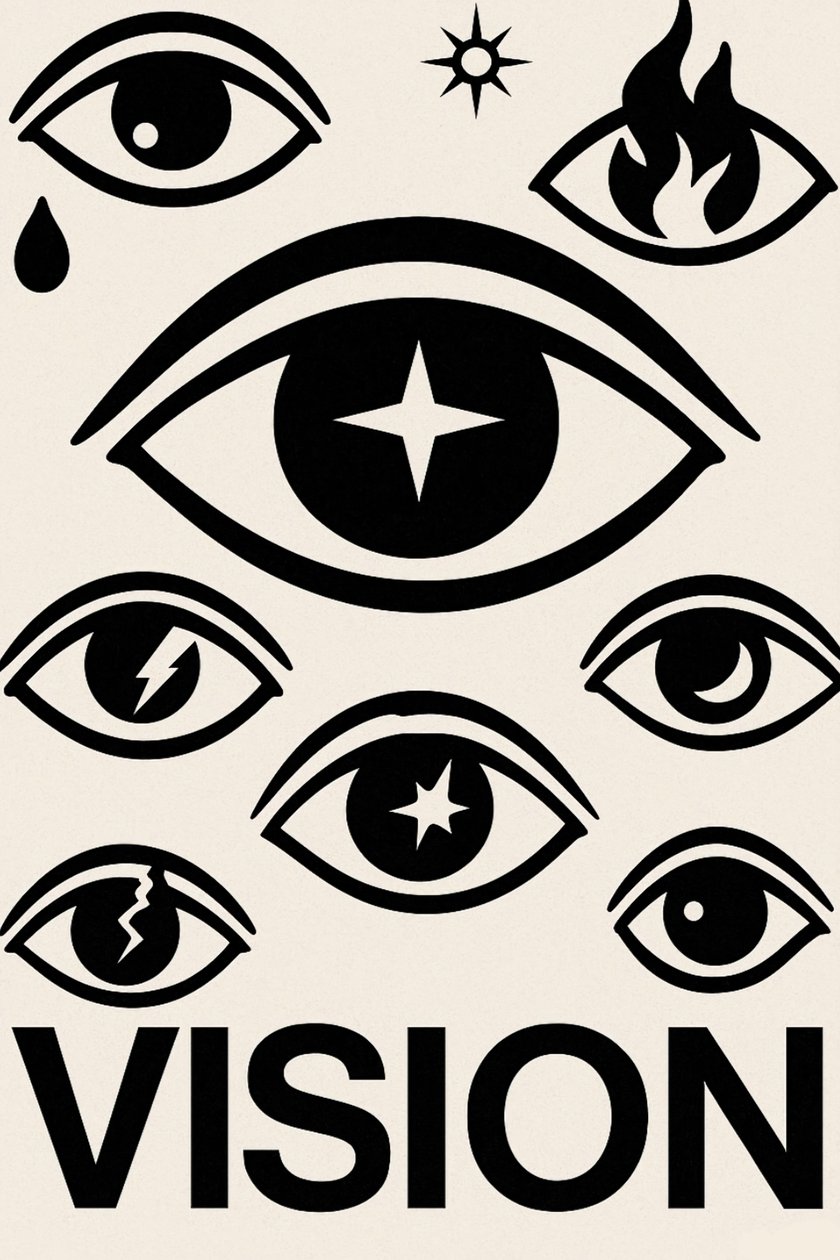 Augen von Morgen von George Rosaly