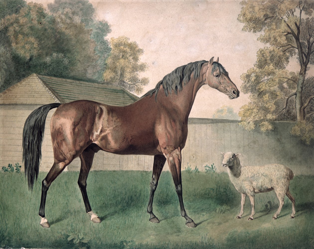 Dungannon von George Townley Stubbs