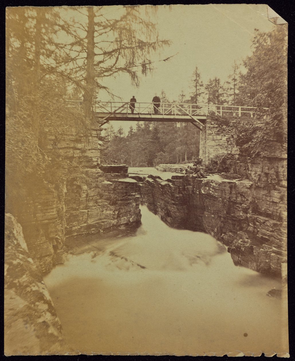 [Brücke] von George Washington Wilson