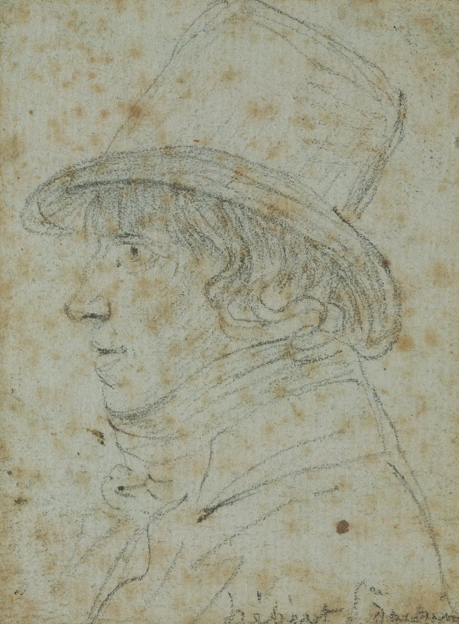 Jacques Hebert (1757-94) von Georges Francois Gabriel
