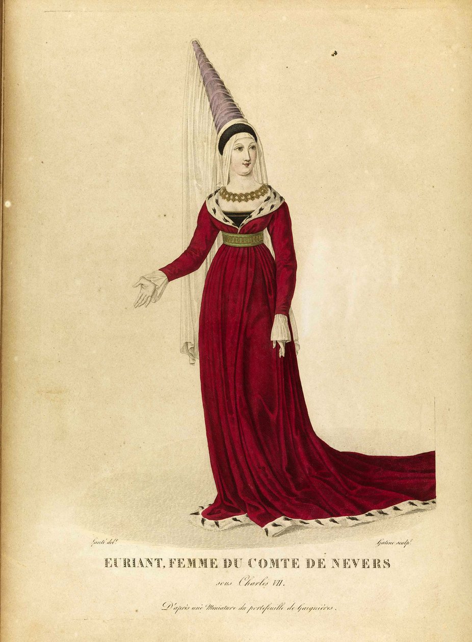 Euryanthe von Georges Jacques Gatine