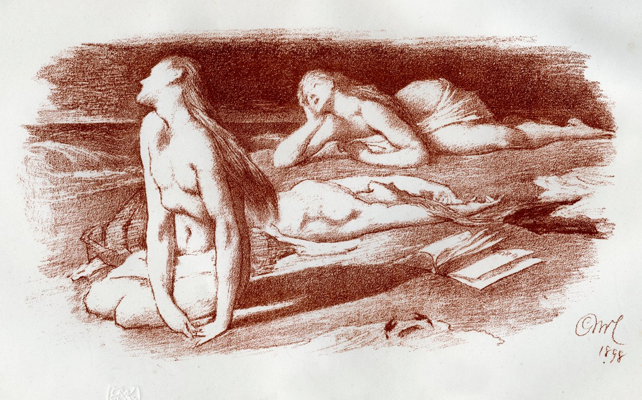 Die Träumer von Georges McCulloch