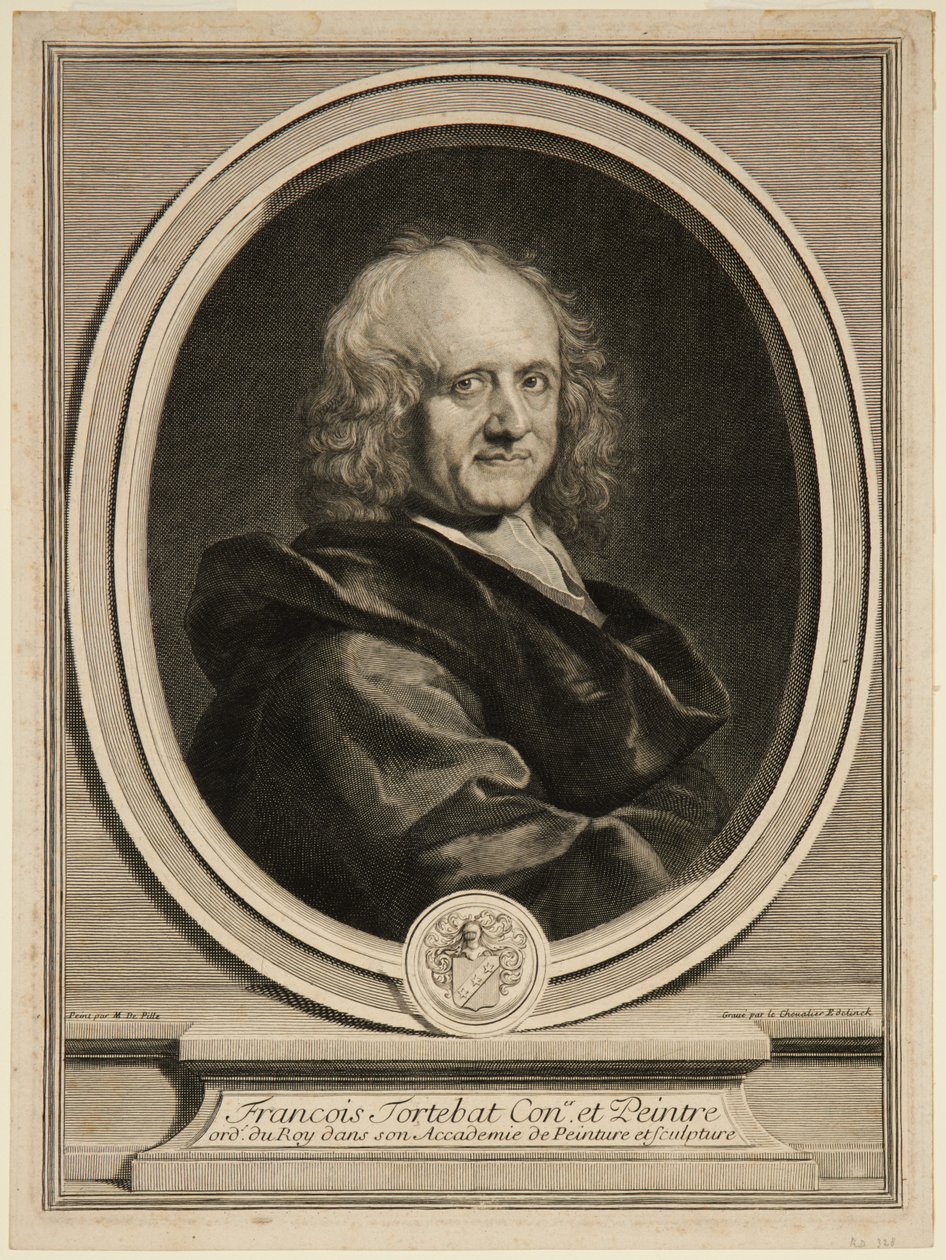 François Tortebat von Gérard Edelinck