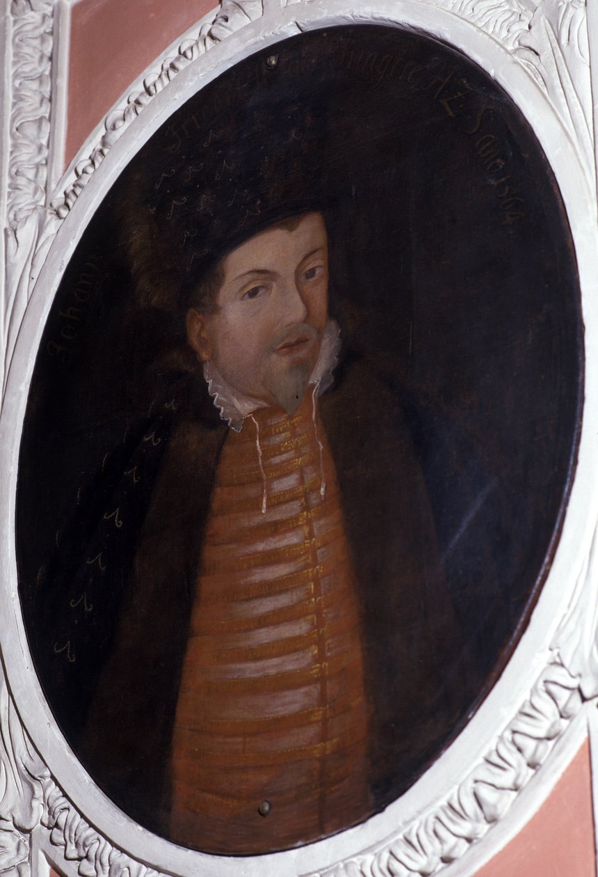 Johann Friedrich der Jüngere, Herzog von Sachsen von German School