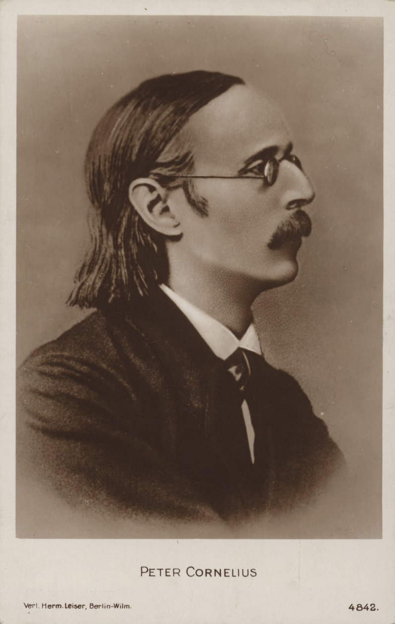 Porträt von Peter Cornelius von German Photographer
