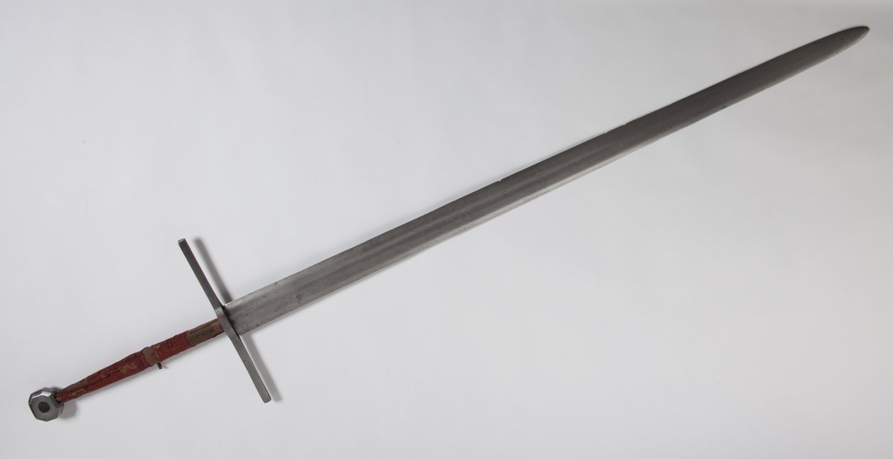 Schwert mit verziertem Griff, frühes 17. Jahrhundert von German School