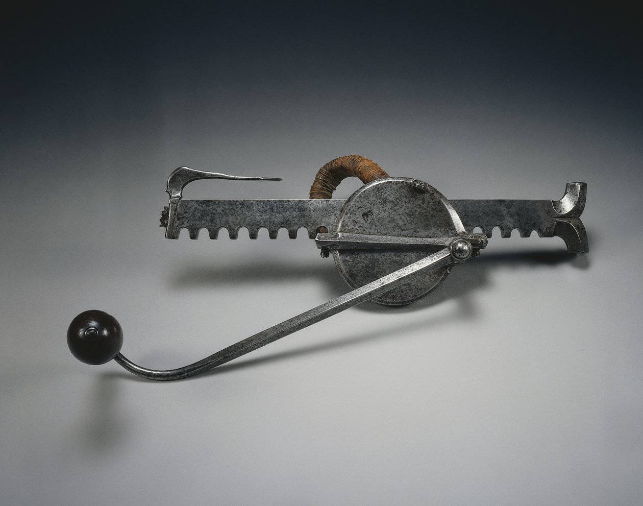 Cranequin, um 1528 von German School