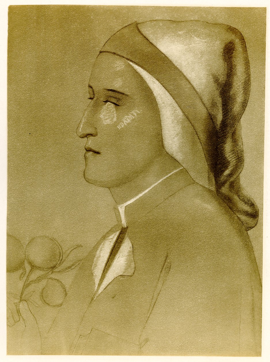 Dante Alighieri von German School