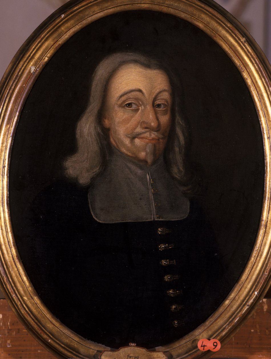 Ernst I., der Fromme, Herzog von Sachsen-Gotha-Altenburg, ca. 1640-75 von German School