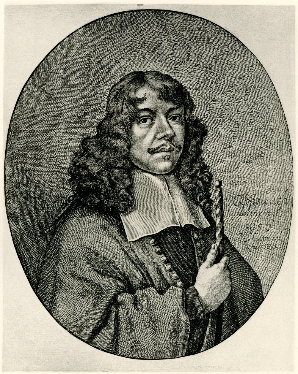 Heinrich Schütz von German School