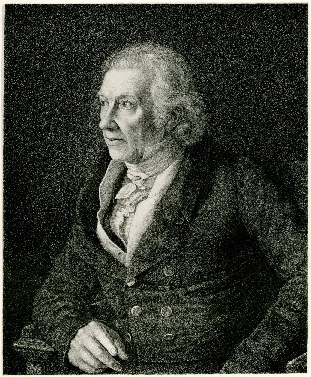 Karl Friedrich Zelter von German School