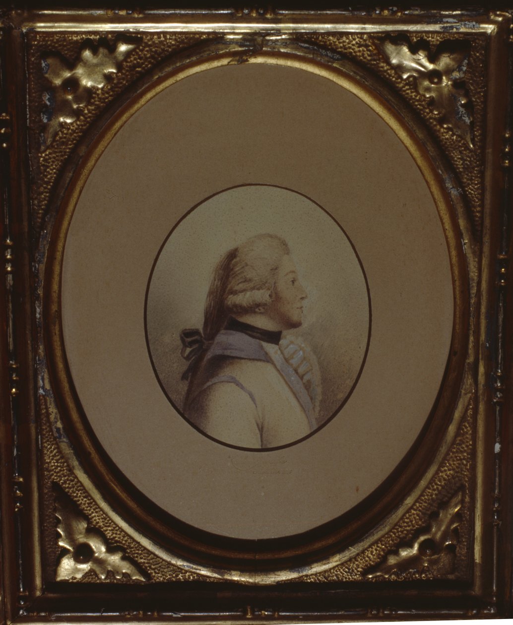 Karl Wilhelm Ferdinand von Bismarck von German School