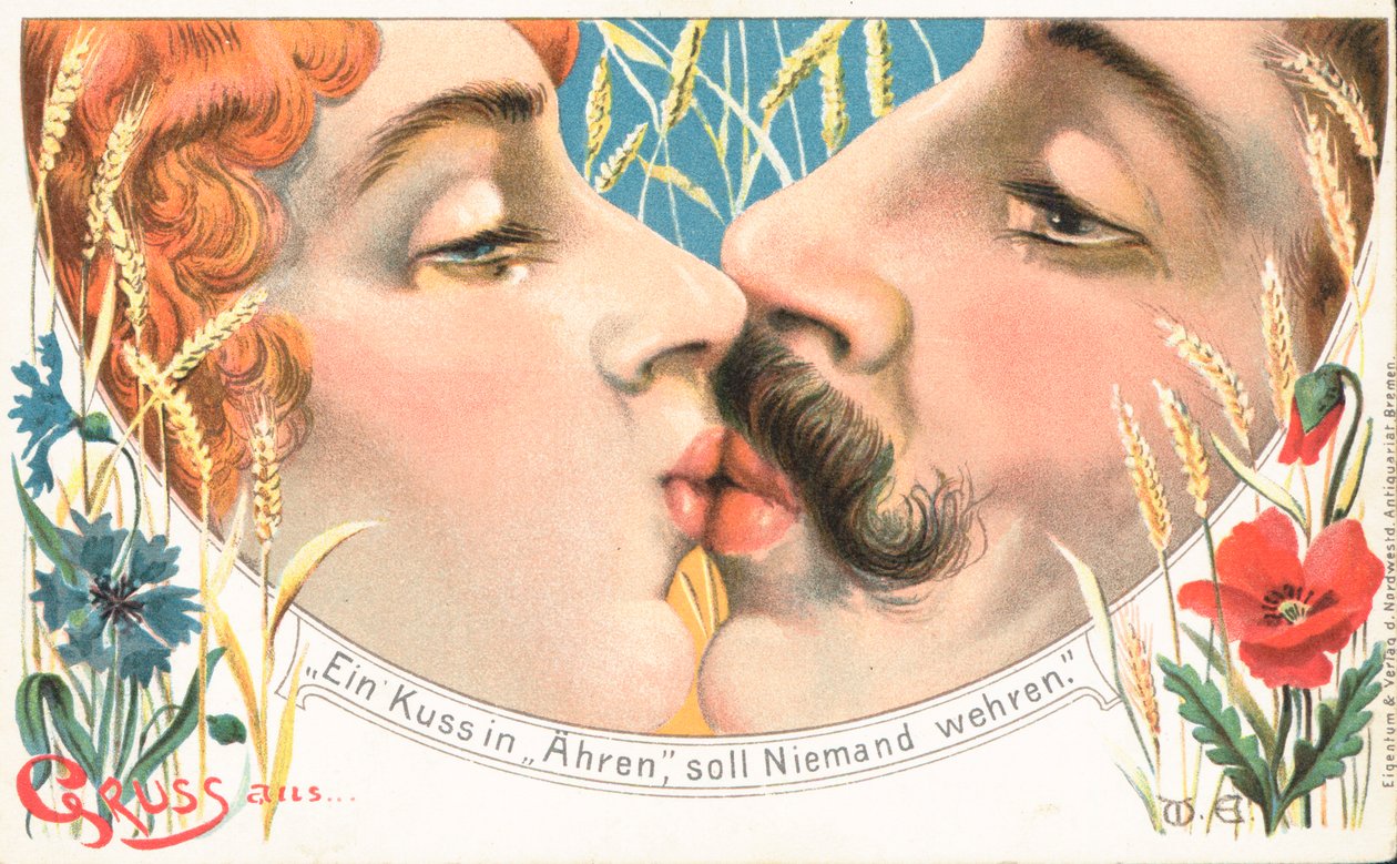 Kuss von German School