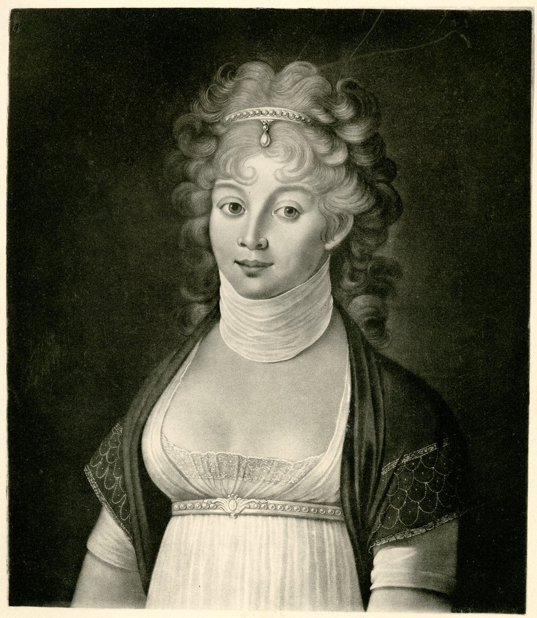 Luise von Mecklenburg-Strelitz von German School