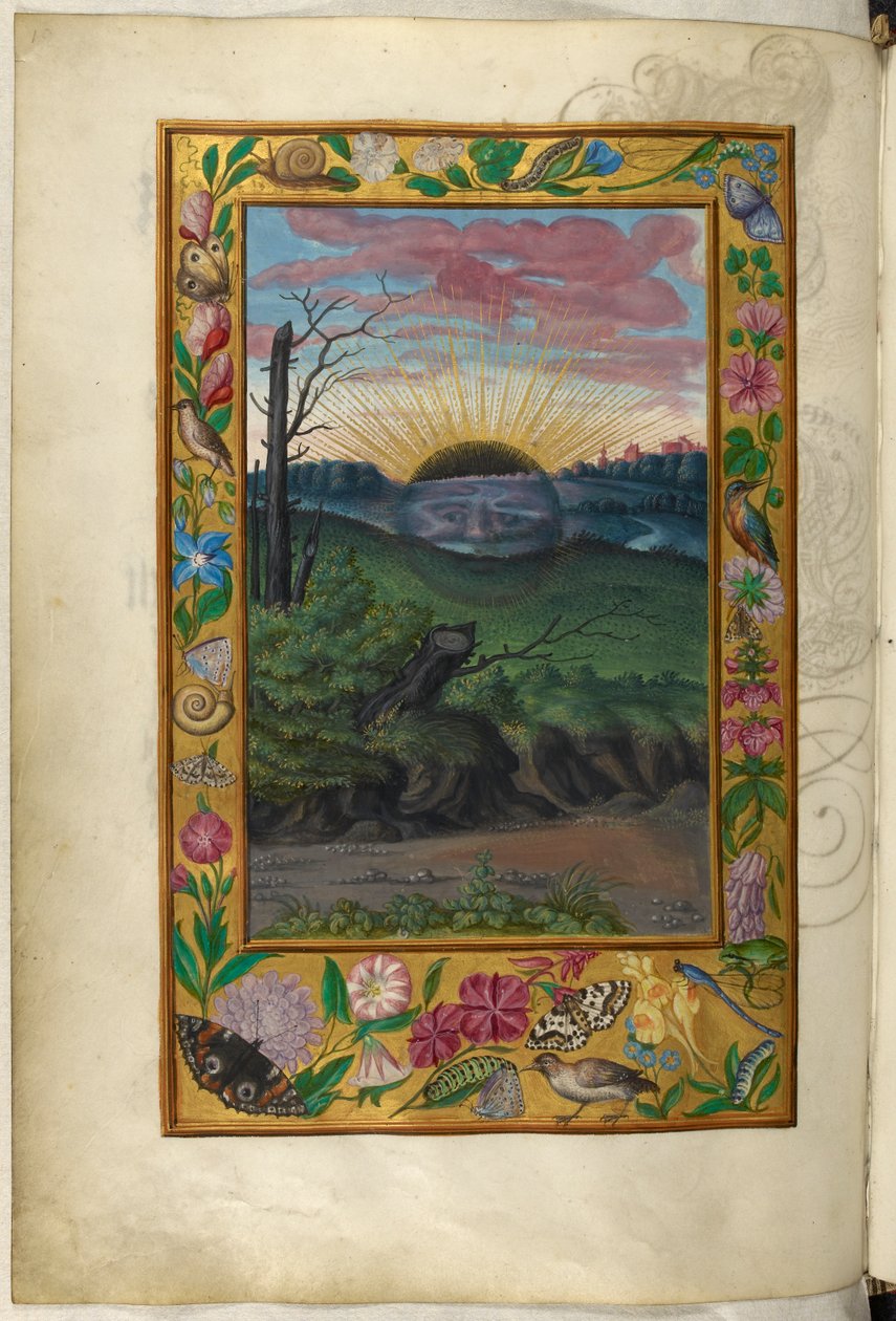 Die Dunkle Sonne, das Fünfte Traktat, aus 