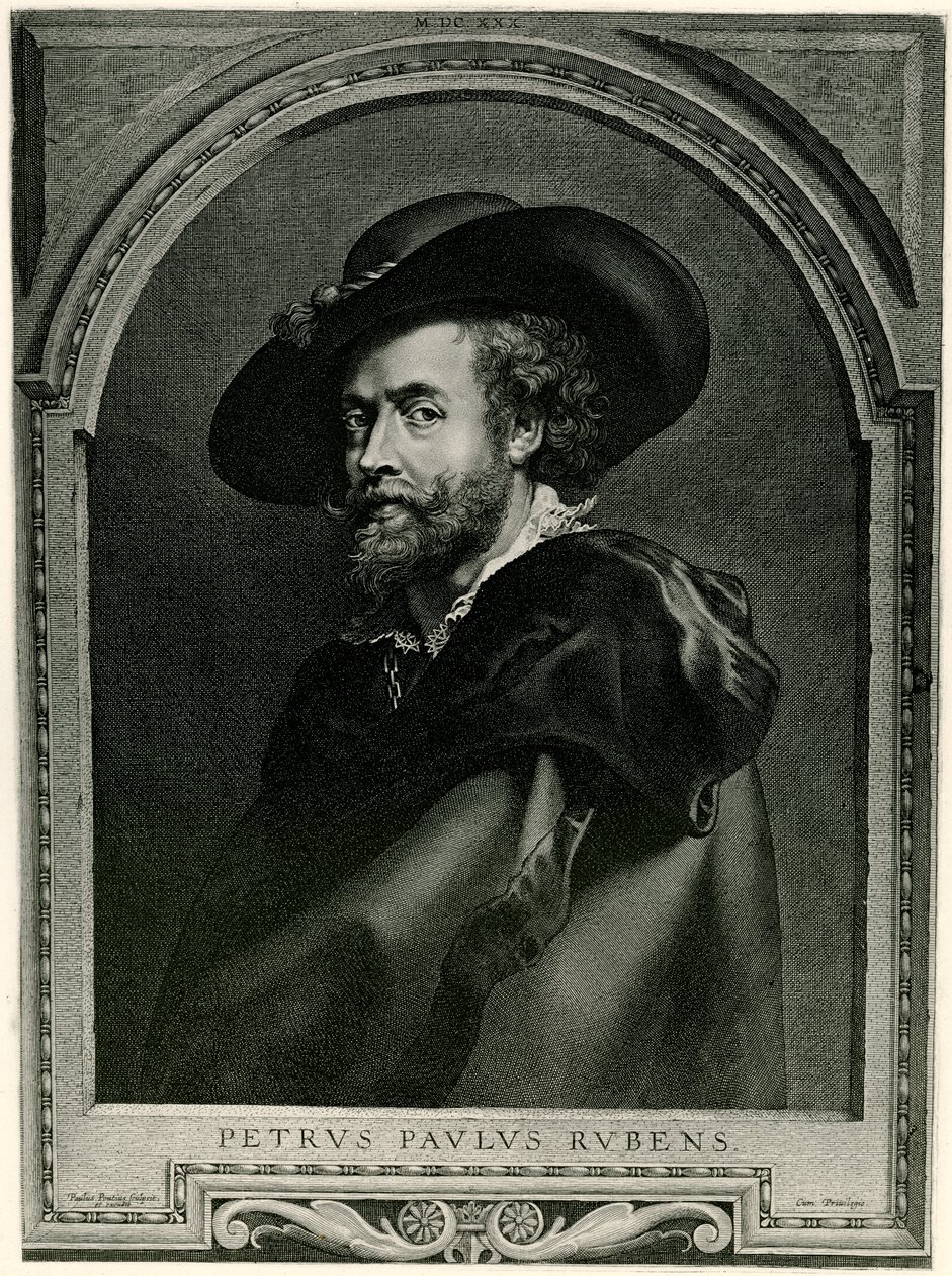 Peter Paul Rubens von German School