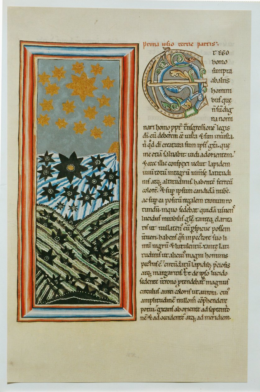 Scivias, Codex Rupertsberg von German School