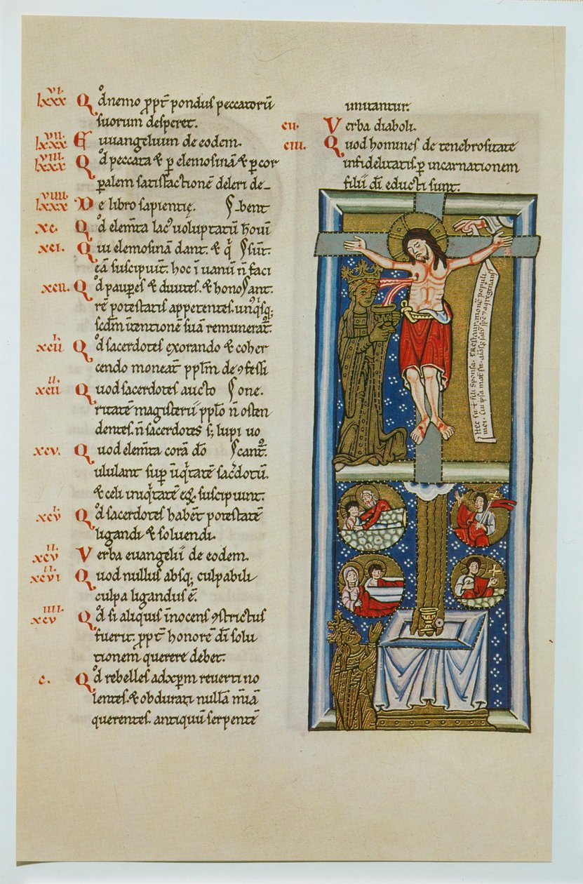 Scivias, Codex Rupertsberg von German School