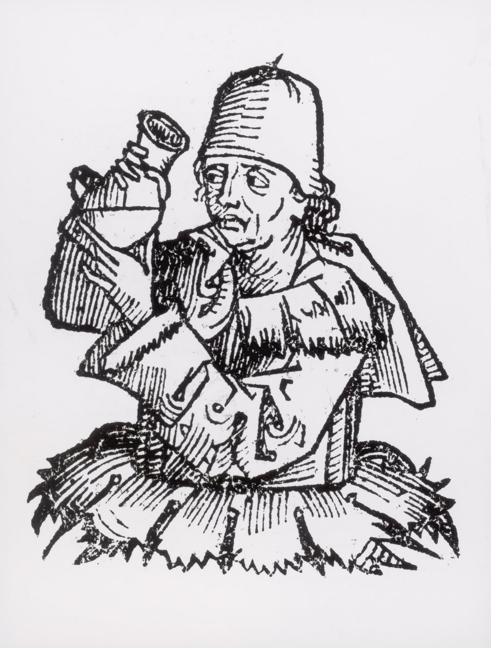 St. Antonius (1195-1231) aus 