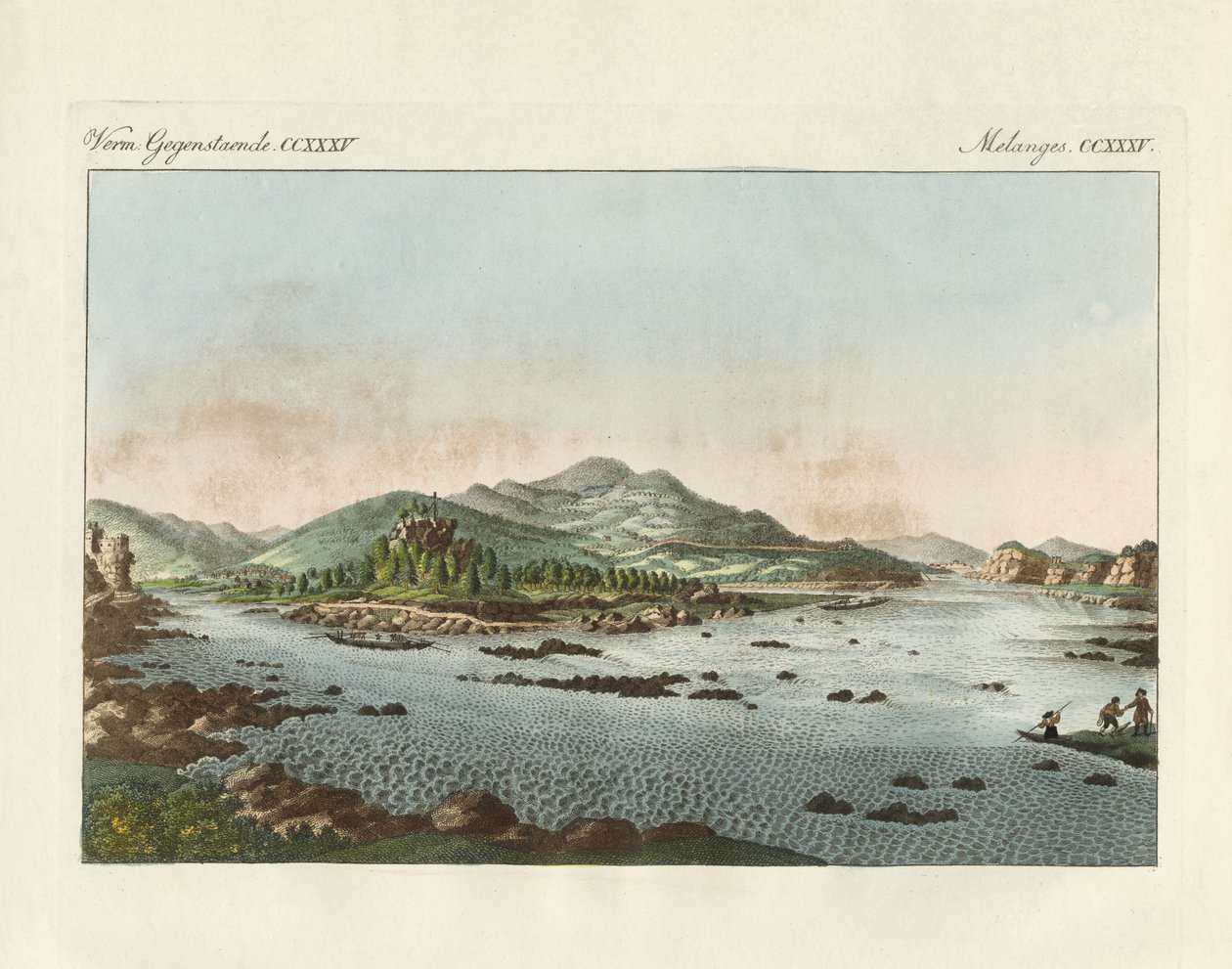 Die Strudel der Donau in Niederösterreich von German School