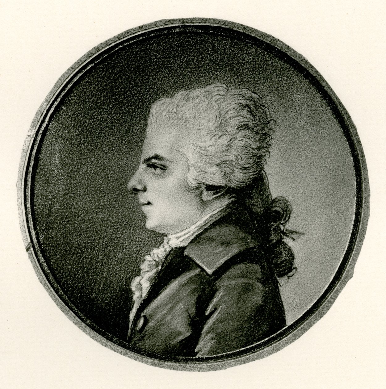 Wolfgang Amadeus Mozart von German School