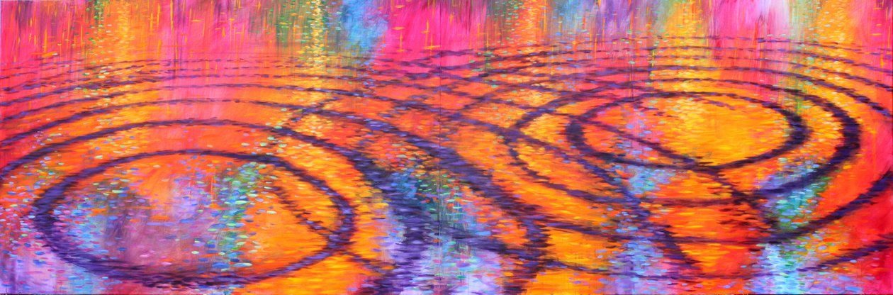 3. Symphonie, 2015 von Gerrit Greve