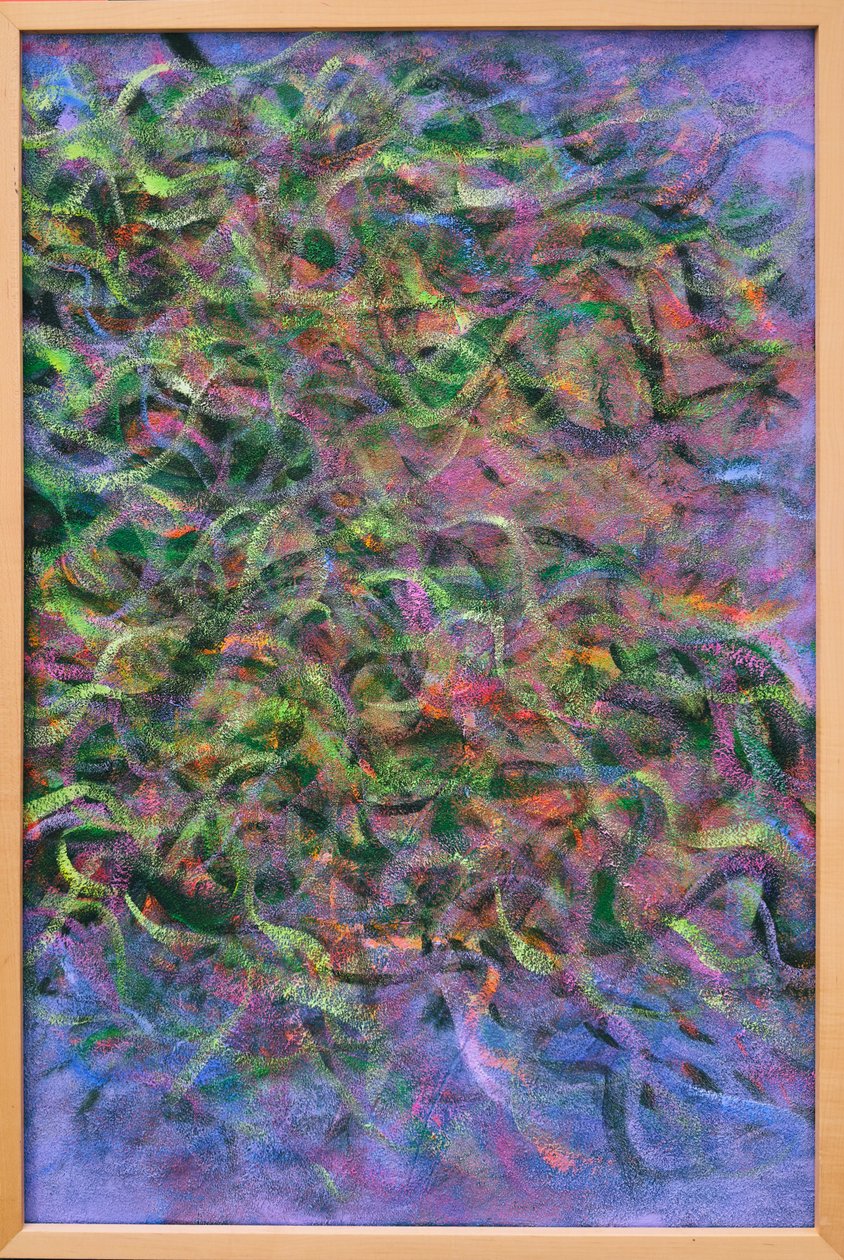 Korallenleben Nr. 2 von Gerrit Greve