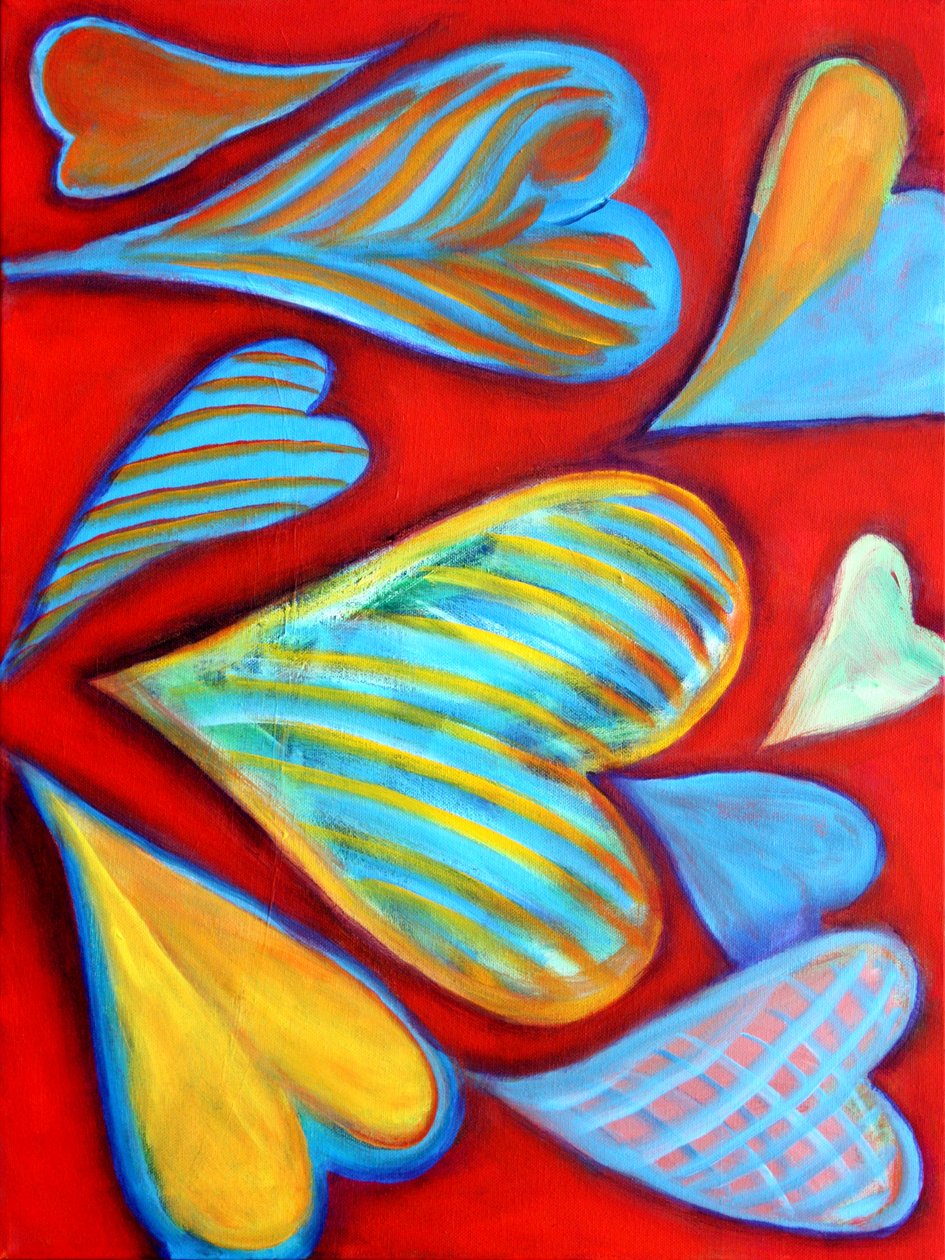 G Herzen 15, 2016 von Gerrit Greve