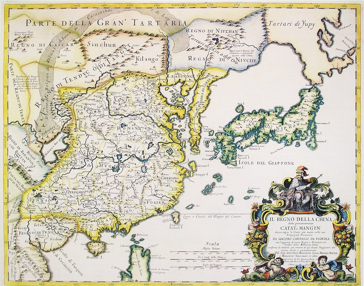 CEM-36-Regno-della-China-2355 von Giacomo Cantelli